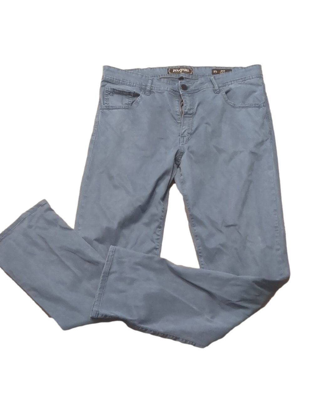 Jack of spades no 1 jack straight leg jeans size 38x34